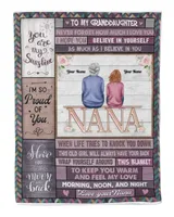 Cozy Plush Fleece Blanket (30x40in)