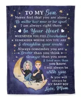 Cozy Plush Fleece Blanket (30x40in)