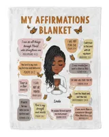 Cozy Plush Fleece Blanket (30x40in)