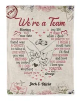 Cozy Plush Fleece Blanket (30x40in)