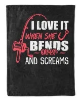 Cozy Plush Fleece Blanket (30x40in)