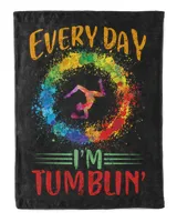 Cozy Plush Fleece Blanket (30x40in)