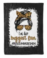 Cozy Plush Fleece Blanket (30x40in)