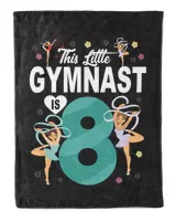 Cozy Plush Fleece Blanket (30x40in)