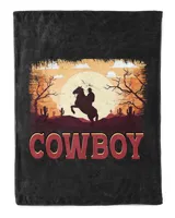 Cozy Plush Fleece Blanket (30x40in)