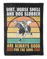 Cozy Plush Fleece Blanket (30x40in)