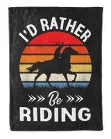 Cozy Plush Fleece Blanket (30x40in)