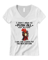 Women's Jersey Short Sleeve V-neck Tee