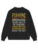 Underwater Archaeology Solves the Rest of My Problems