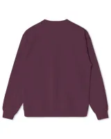 USL-94-Thomas Kids Standard Sweatshirt maroon xs