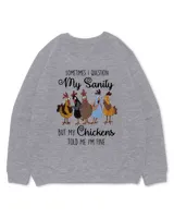 Kids Standard Sweatshirt
