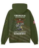 AOP Unisex Standard Hoodie