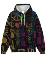 AOP Unisex Standard Hoodie