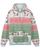 AOP Unisex Standard Hoodie
