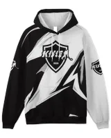 AOP Unisex Standard Hoodie