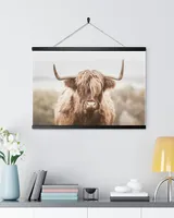 Hanging Canvas Prints (12x8in)