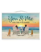 Hanging Canvas Prints (12x8in)