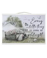Hanging Canvas Prints (12x8in)