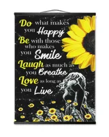 Hanging Canvas Prints (12x16in)