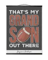 Hanging Canvas Prints (12x16in)