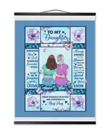 Hanging Canvas Prints (12x16in)