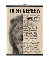 Hanging Canvas Prints (12x16in)