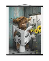Hanging Canvas Prints (12x16in)