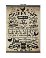 Hanging Canvas Prints (12x16in)