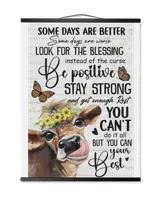 Hanging Canvas Prints (12x16in)