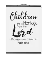 Hanging Canvas Prints (12x16in)
