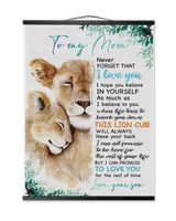 Hanging Canvas Prints (12x16in)