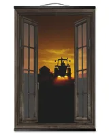 Hanging Canvas Prints (12x18in)