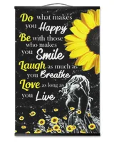 Hanging Canvas Prints (12x18in)