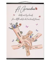 Hanging Canvas Prints (12x18in)