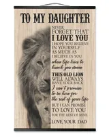 Hanging Canvas Prints (12x18in)