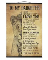 Hanging Canvas Prints (12x18in)