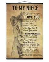 Hanging Canvas Prints (12x18in)