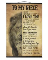 Hanging Canvas Prints (12x18in)
