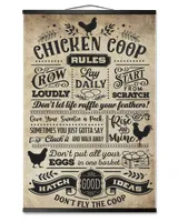 Hanging Canvas Prints (12x18in)