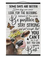 Hanging Canvas Prints (12x18in)