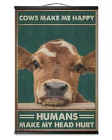 Hanging Canvas Prints (12x18in)
