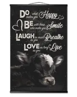 Hanging Canvas Prints (12x18in)