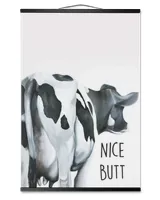 Hanging Canvas Prints (12x18in)