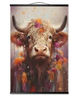 Hanging Canvas Prints (12x18in)