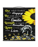 Hanging Canvas Prints (16x16in)