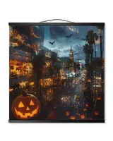 Hanging Canvas Prints (16x16in)