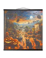 Hanging Canvas Prints (16x16in)