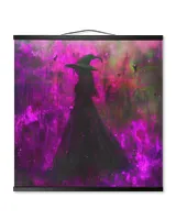 Hanging Canvas Prints (16x16in)