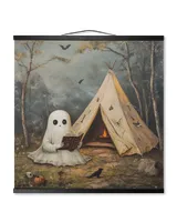 Hanging Canvas Prints (16x16in)