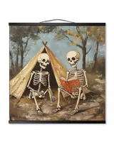 Hanging Canvas Prints (16x16in)